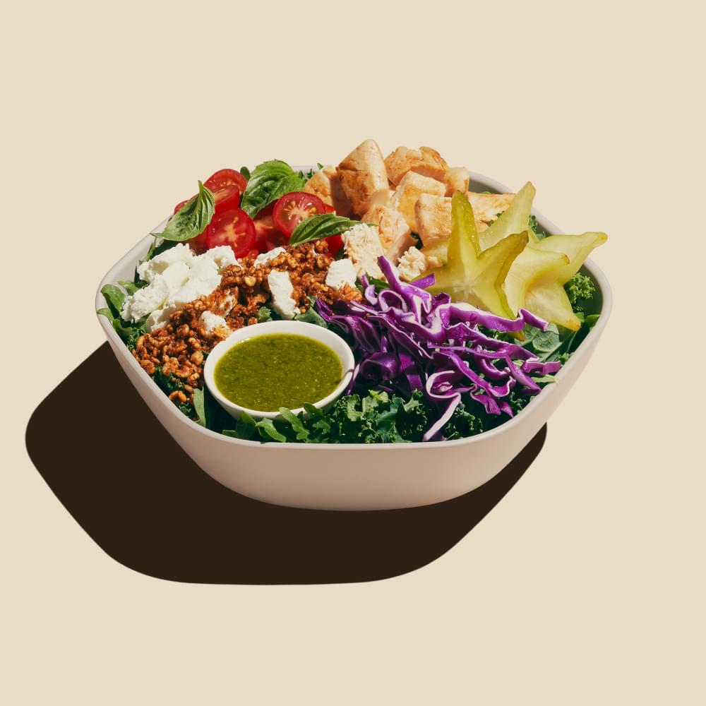 Sweetgreen Tropical Starfruit Bowl Nutrition Facts