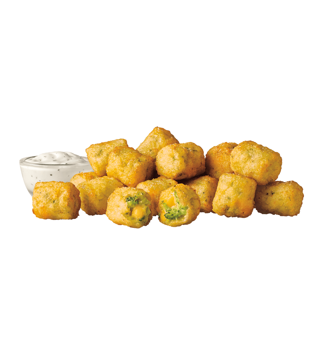 Sonic Broccoli Cheddar Tots Nutrition Facts