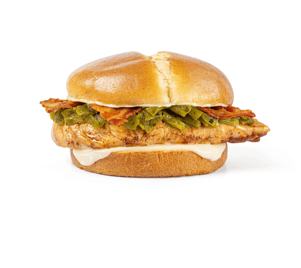 Whataburger Grilled Hatch Green Chile Bacon Chicken Sandwich Nutrition Facts
