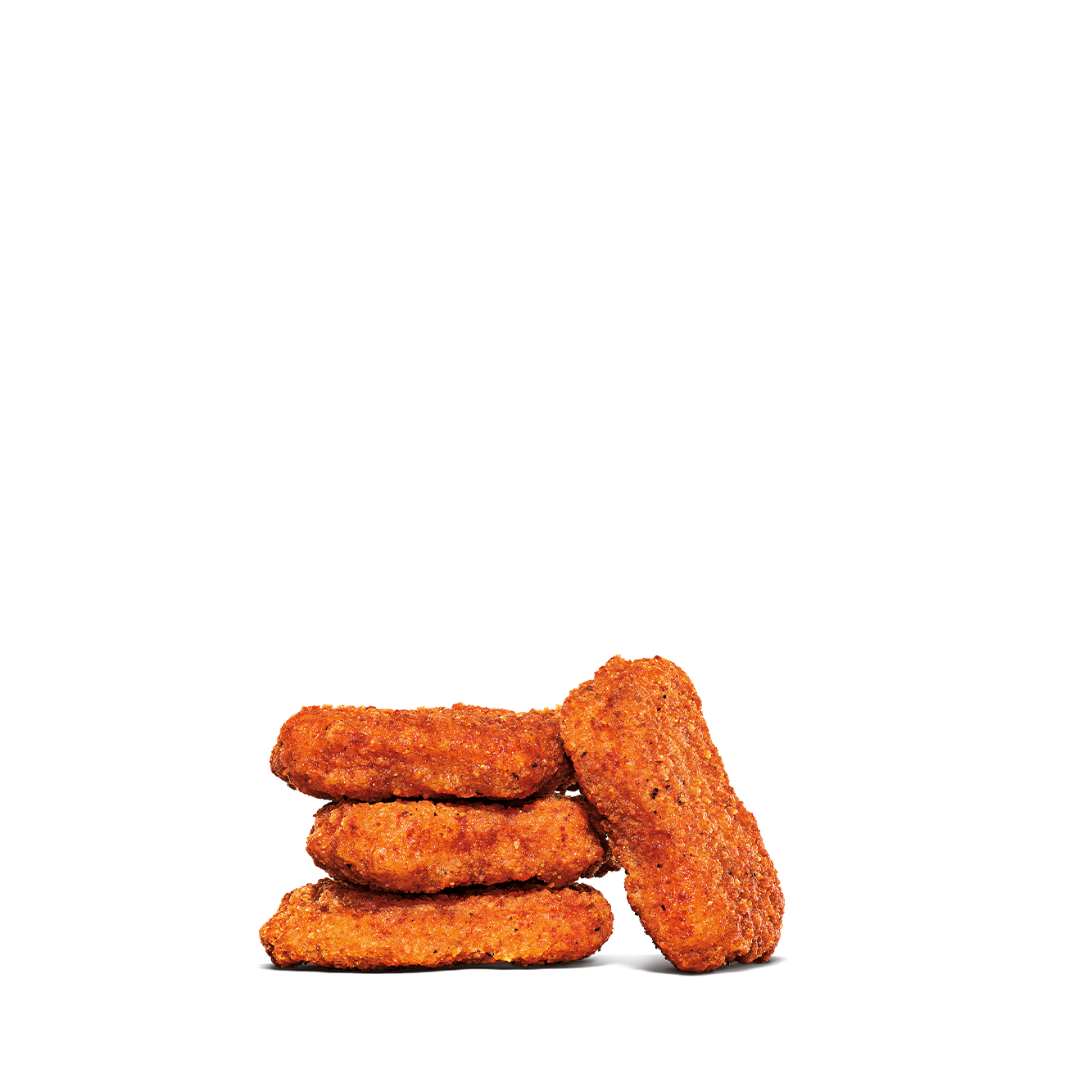Burger King 4 Piece Ghost Pepper Nuggets Nutrition Facts