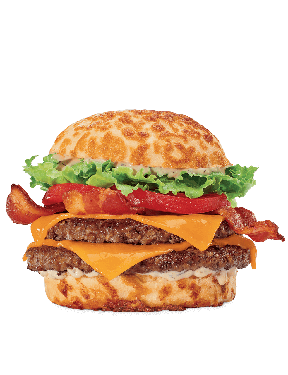Jack in the Box Bacon Cheddar Loaded Double Cheeseburger Nutrition Facts