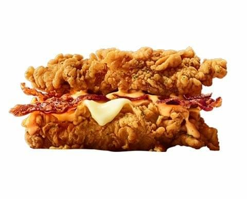 KFC Double Down Nutrition Facts