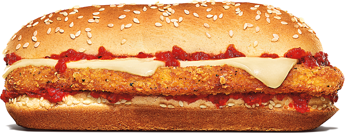 Burger King Italian Original Chicken Sandwich Nutrition Facts