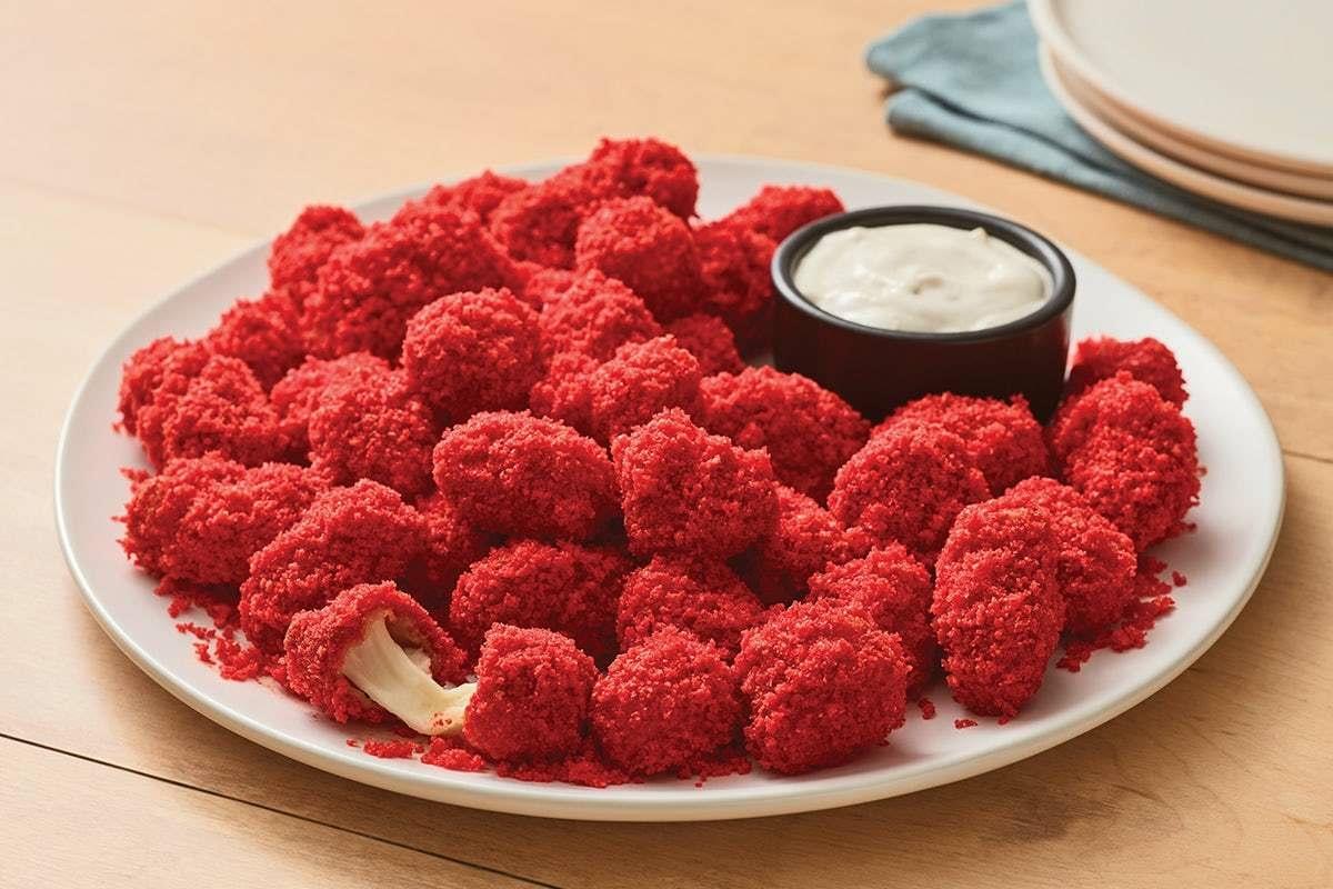 Applebee's Flamin' Hot Cheetos Fried Cheese Bites Nutrition Facts