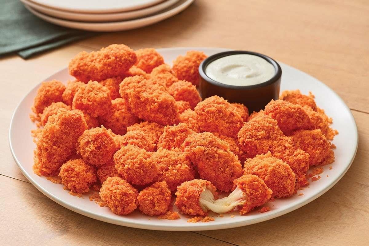 Applebee's Cheetos Fried Cheese Bites Nutrition Facts