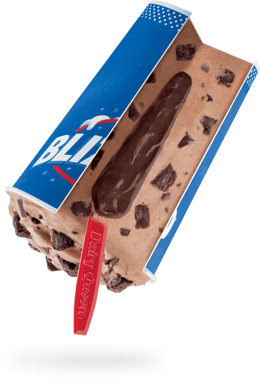 Dairy Queen Mini Royal Ultimate Choco Brownie Blizzard Nutrition Facts