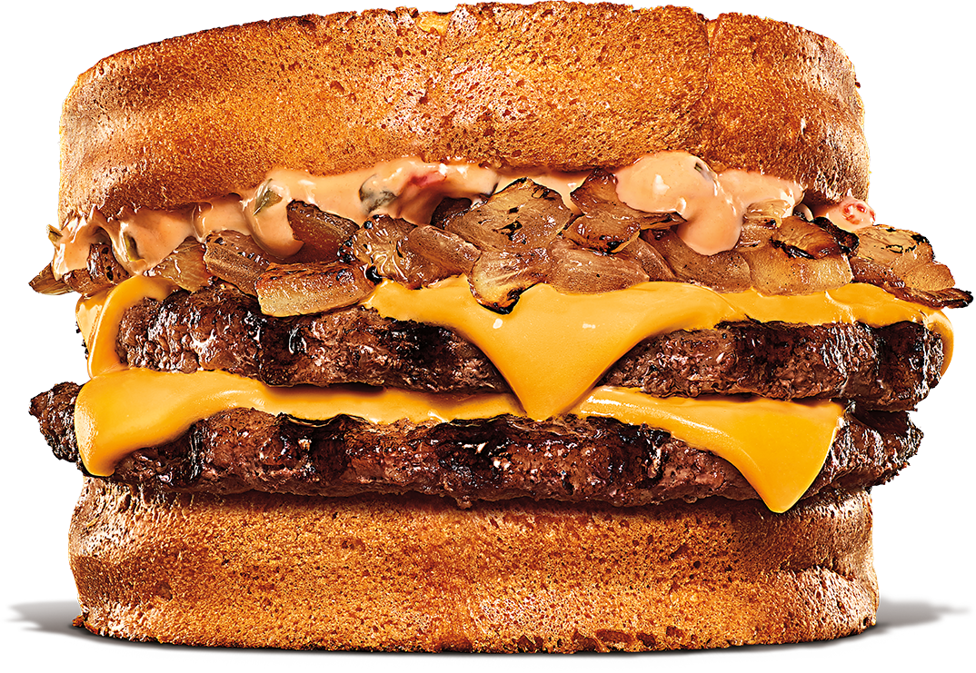 Burger King Whopper Melt Nutrition Facts