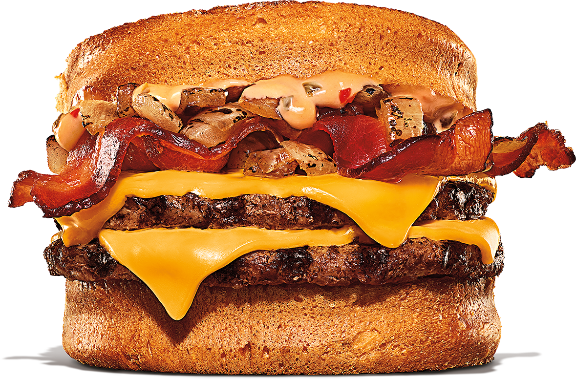 Burger King Bacon Whopper Melt Nutrition Facts