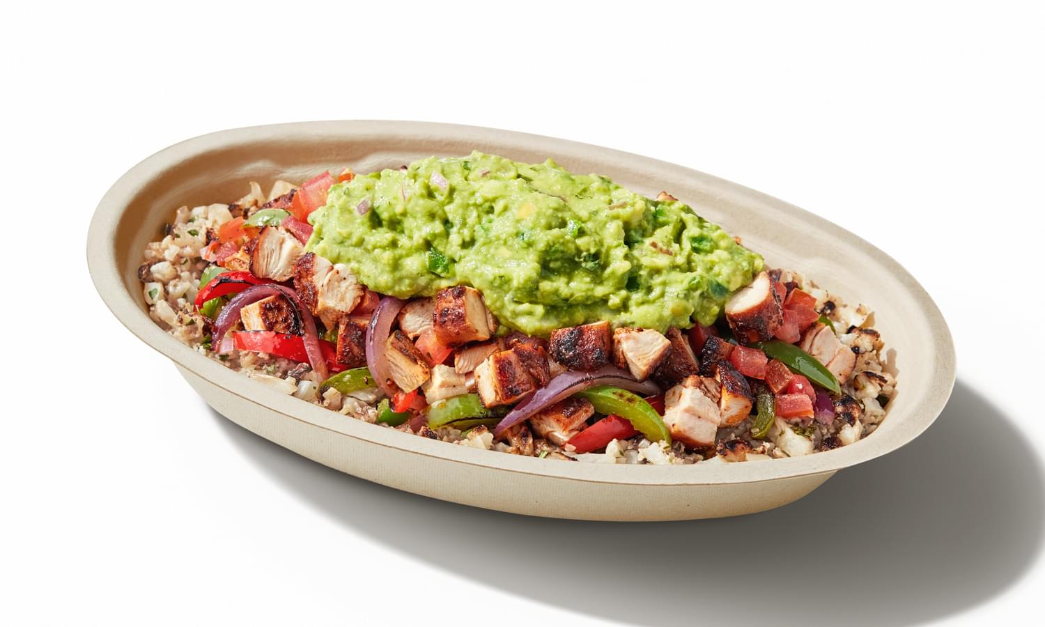 Chipotle Whole30 Bowl Nutrition Facts
