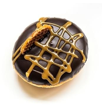 Dunkin Donuts Stroopwafel Donut Nutrition Facts