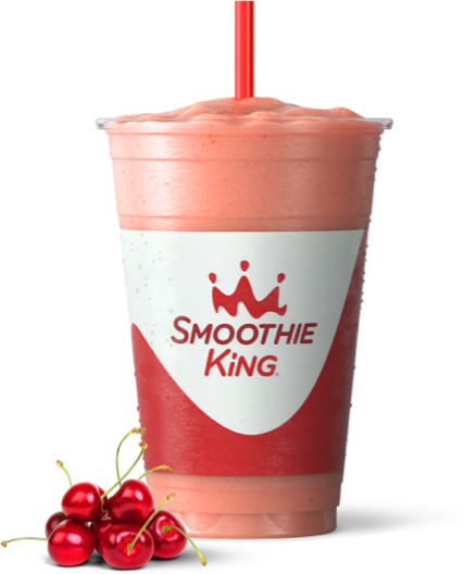 Smoothie King Stretch & Flex Tart Cherry Nutrition Facts