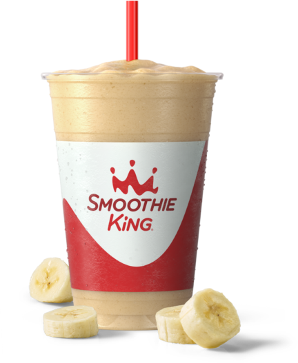 Smoothie King 20 oz Metabolism Boost Banana Passion Fruit Nutrition Facts