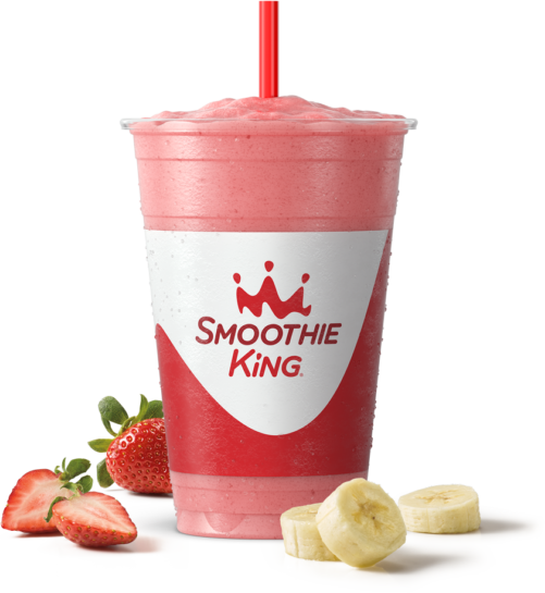 Smoothie King 32 oz Angel Food Nutrition Facts