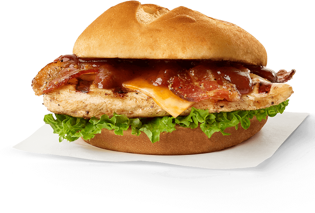 Chick-fil-A Crispy Smokehouse BBQ Bacon Sandwich Nutrition Facts