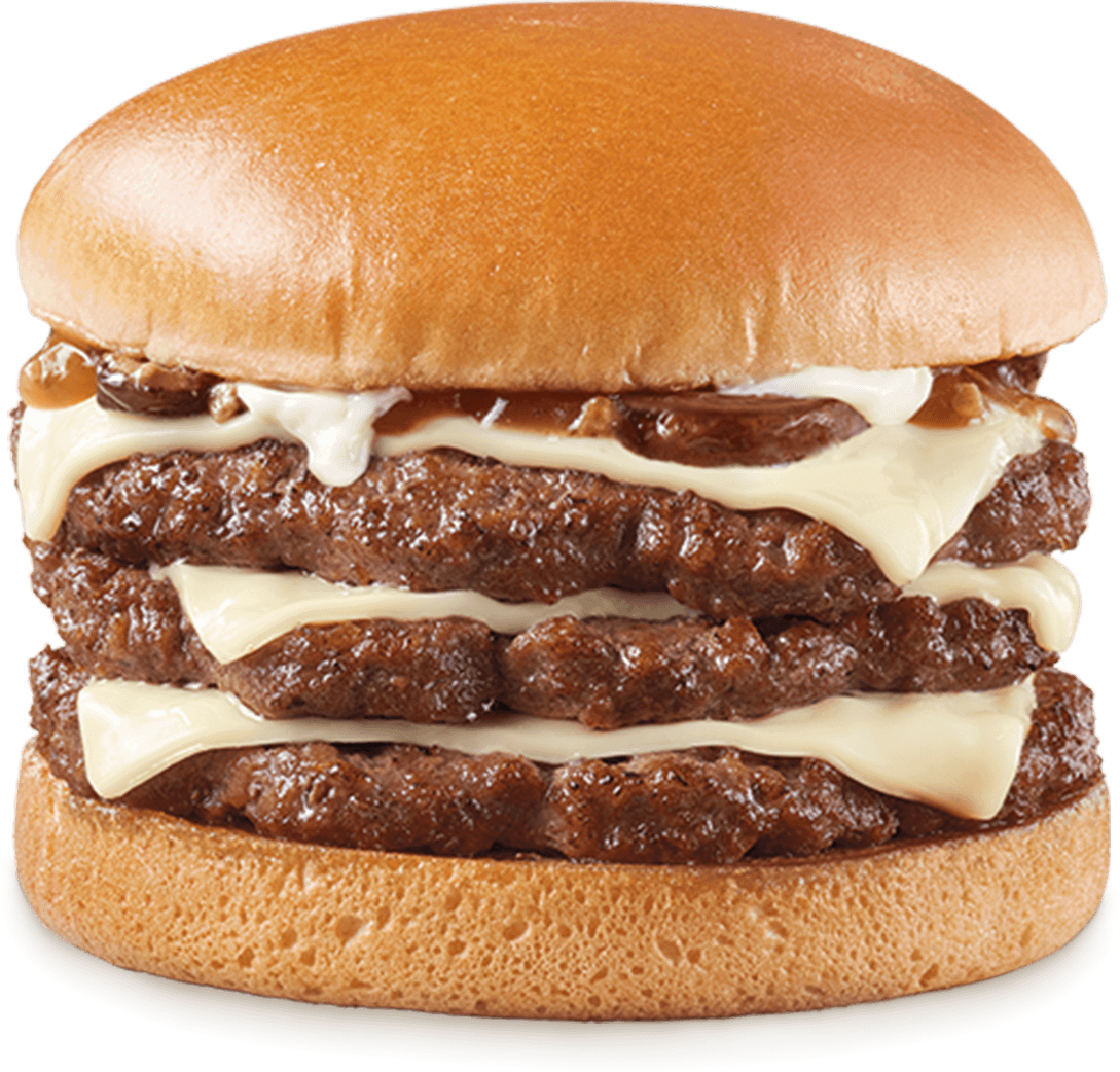 Dairy Queen Mushroom Cheeseburger Stackburger Nutrition Facts