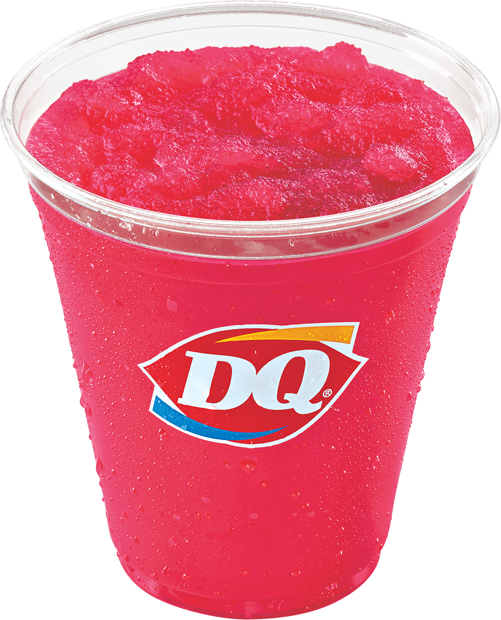 Dairy Queen Pink Punch Misty Slush Nutrition Facts