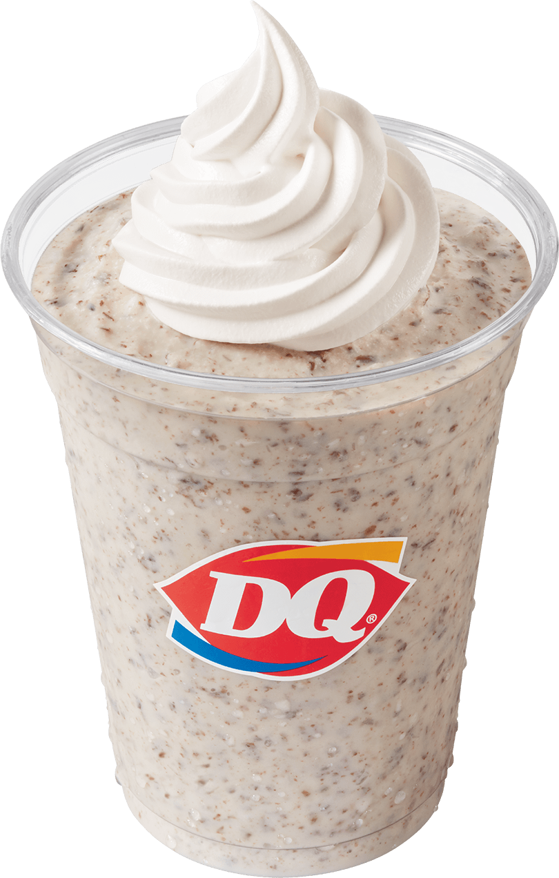 Dairy Queen Medium S'mores Shake Nutrition Facts