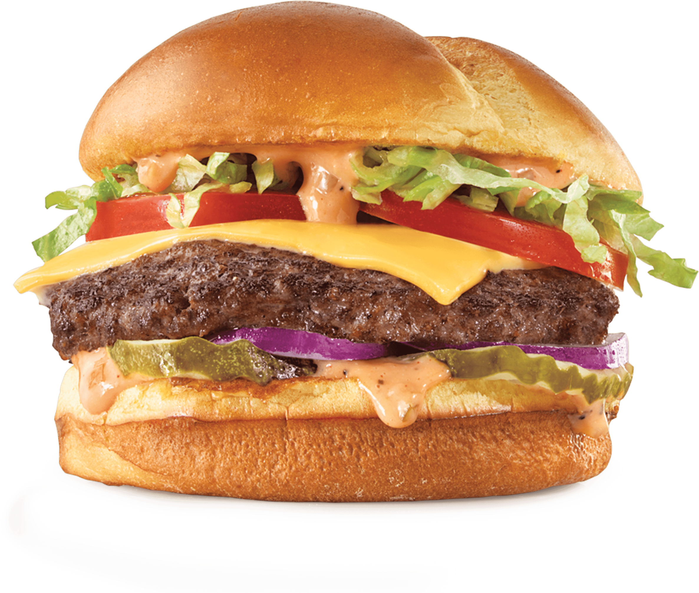 Arby's Deluxe Wagyu Steakhouse Burger Nutrition Facts