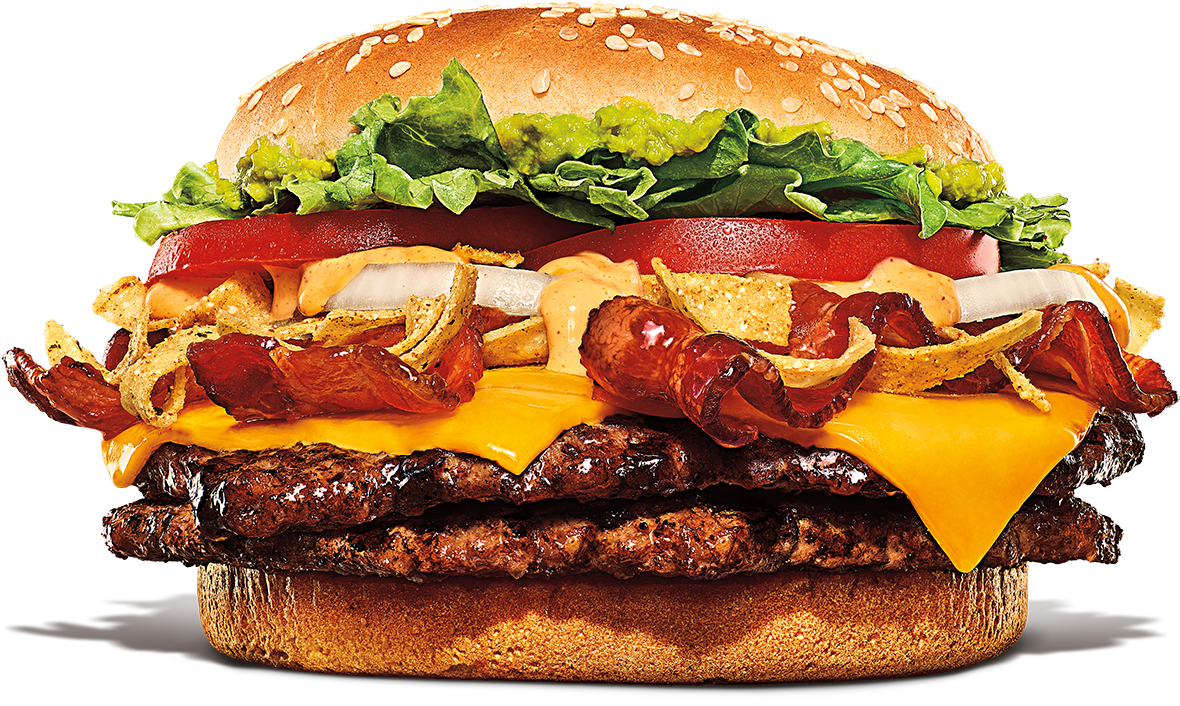 Burger King Southwest Bacon Whopper Nutrition Facts