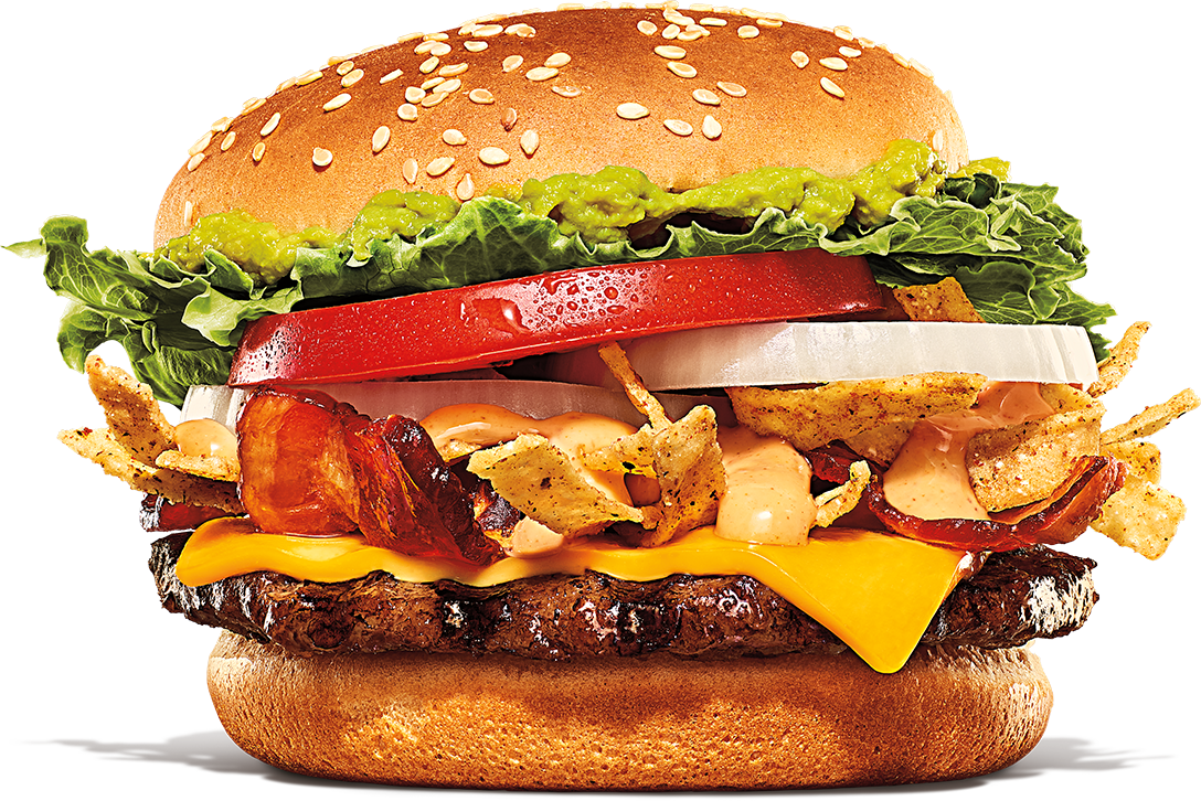 Burger King Southwest Bacon Whopper Jr Nutrition Facts