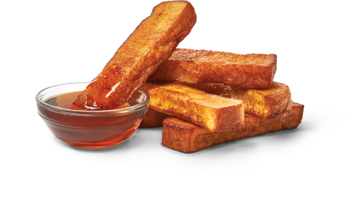 Wendy's French Toast Sticks Nutrition Facts