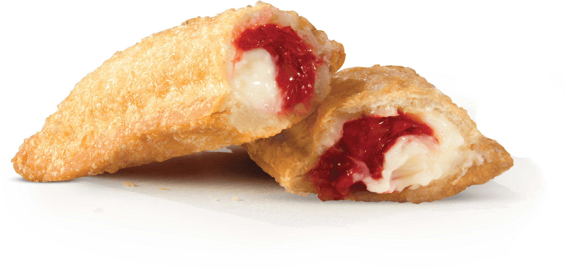 Arby's Strawberries & Cream Fried Pie Nutrition Facts