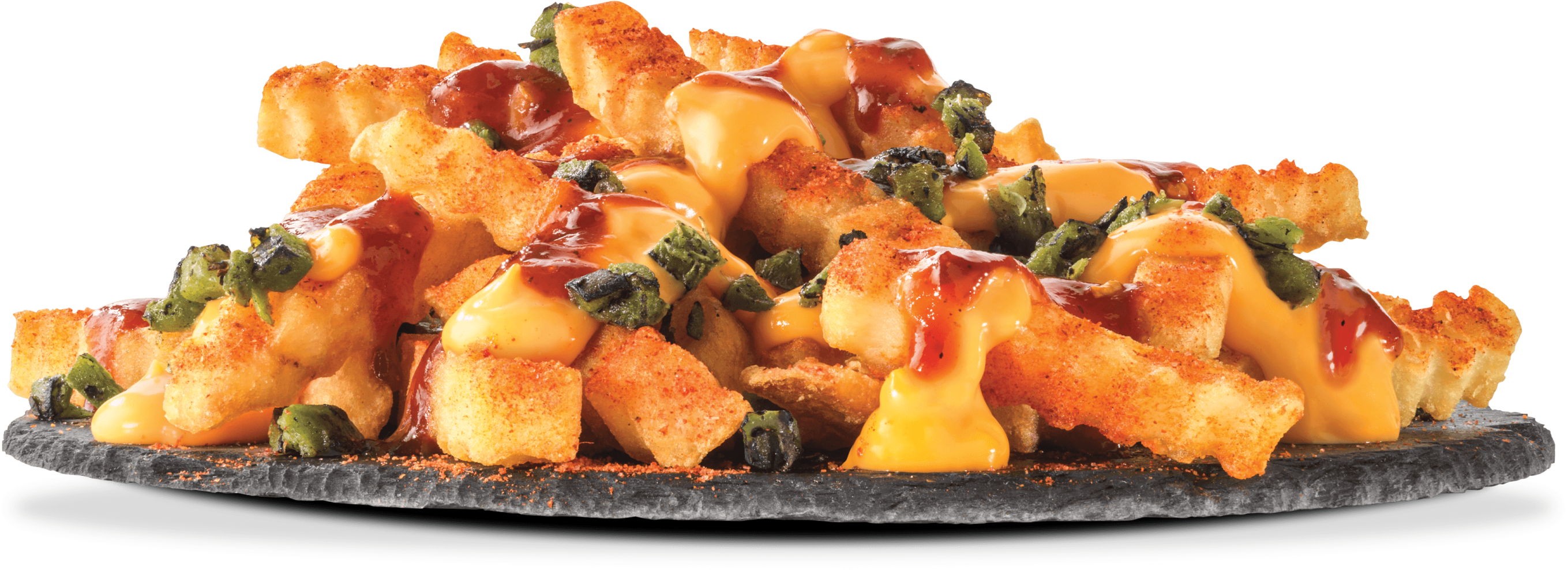 Arby's Diablo Loaded Fries Nutrition Facts