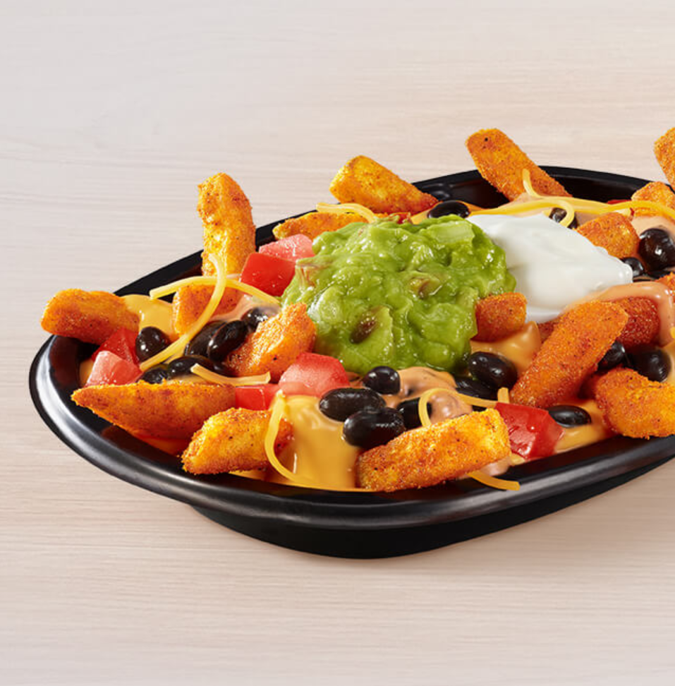 Does Taco Bell Have Nacho Fries 2024 - Anet Maggee