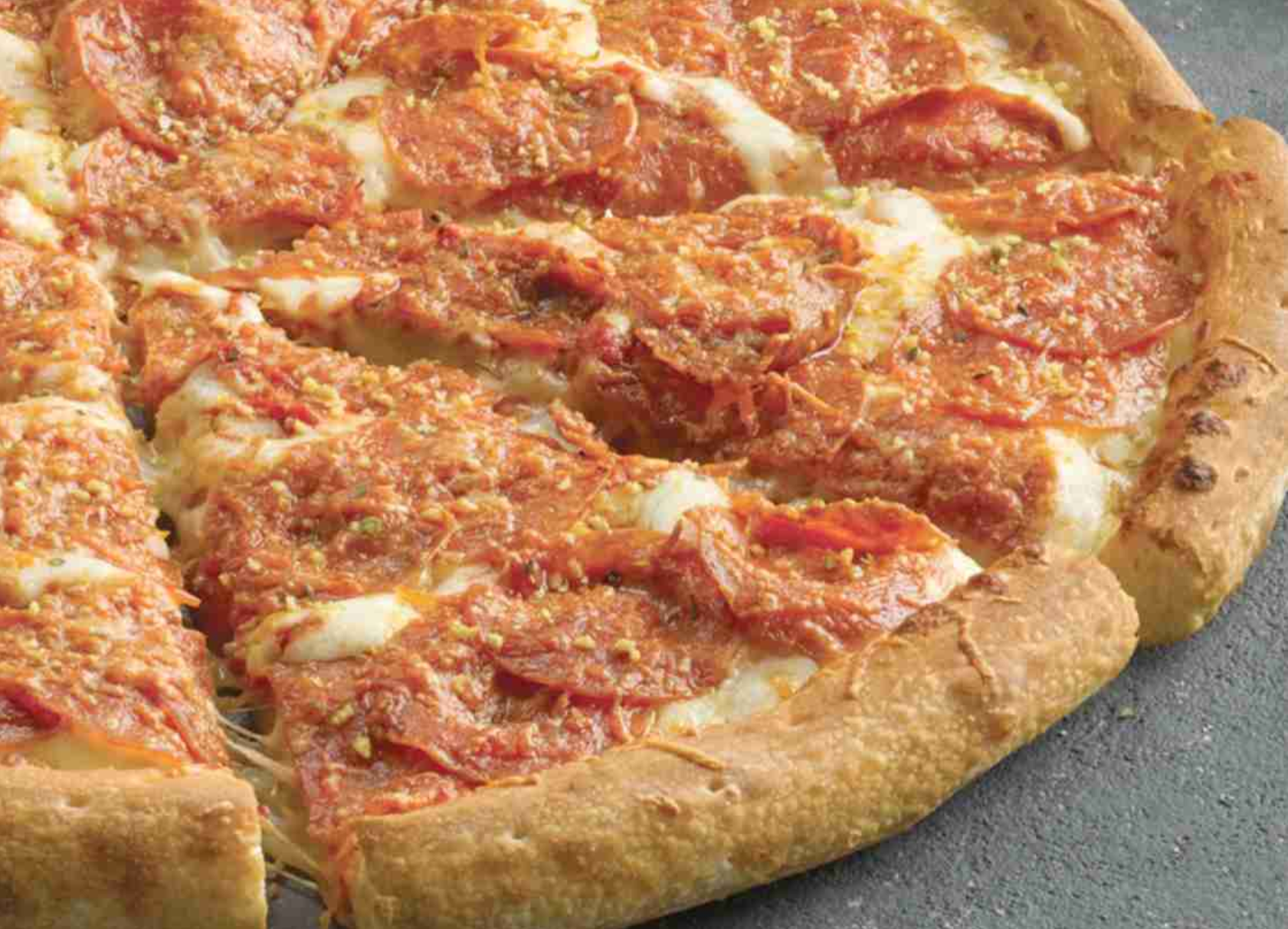 Papa John's Ultimate Pepperoni Gluten Free Pizza Nutrition Facts