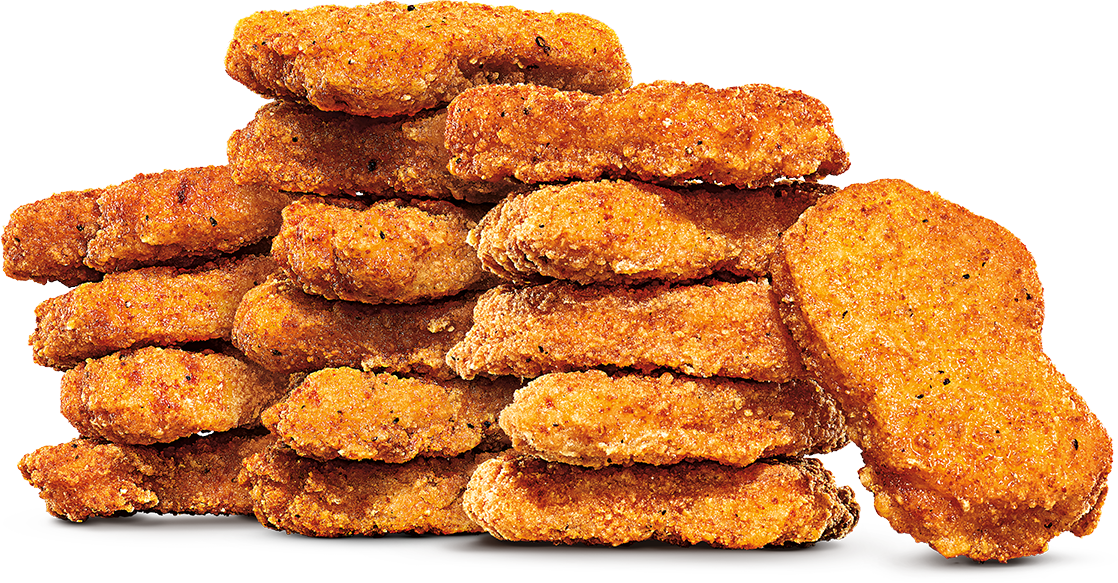 Burger King 16 Piece Chicken Nuggets Nutrition Facts