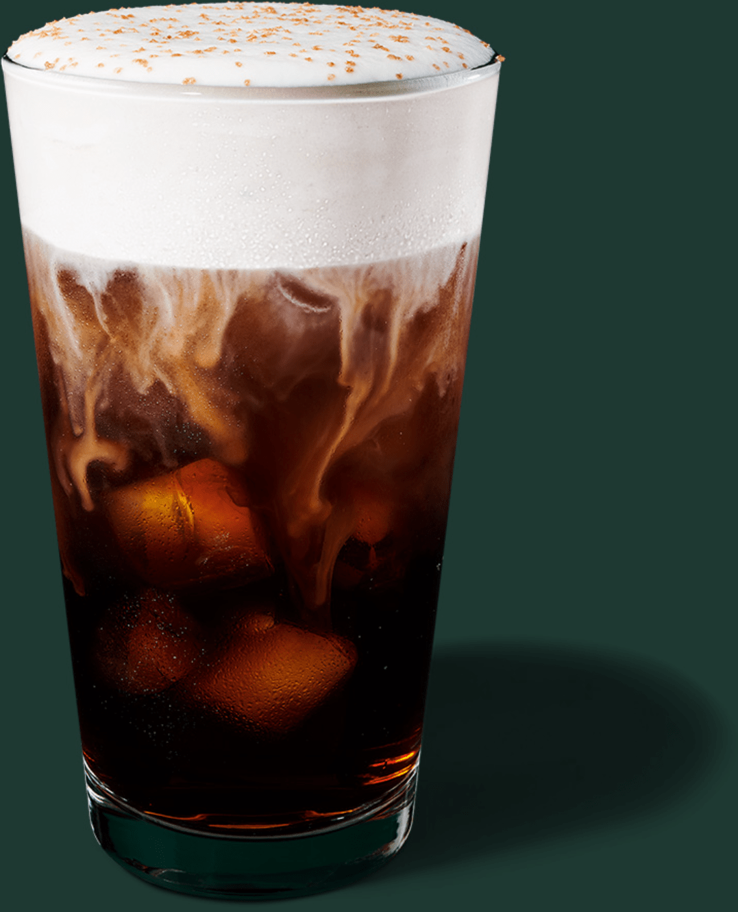 Starbucks Pistachio Cream Cold Brew Nutrition Facts