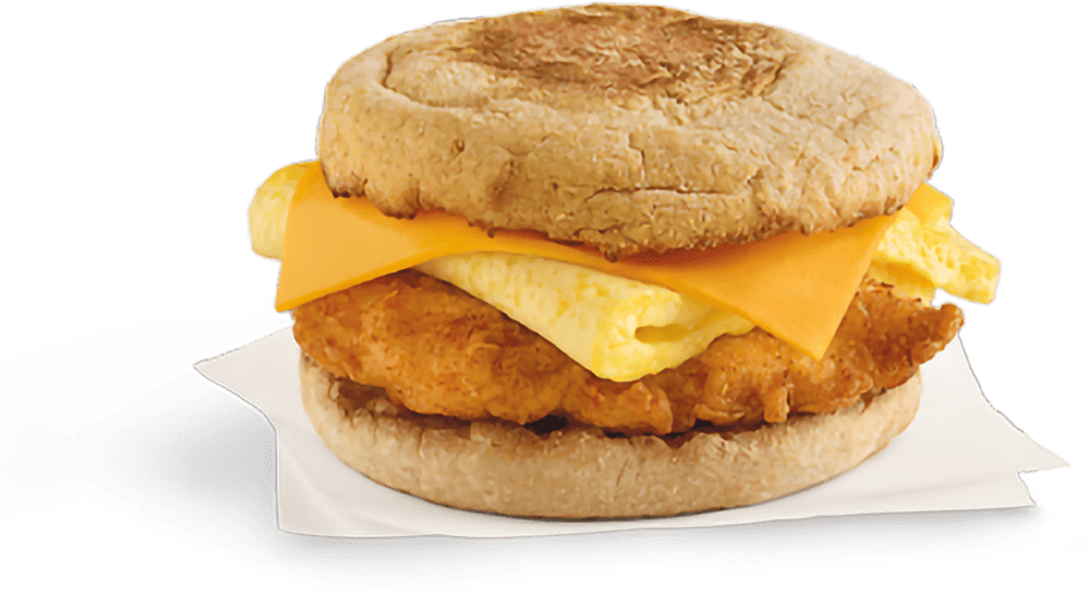 Chick-fil-A Chicken, Egg, & Cheese Muffin Nutrition Facts