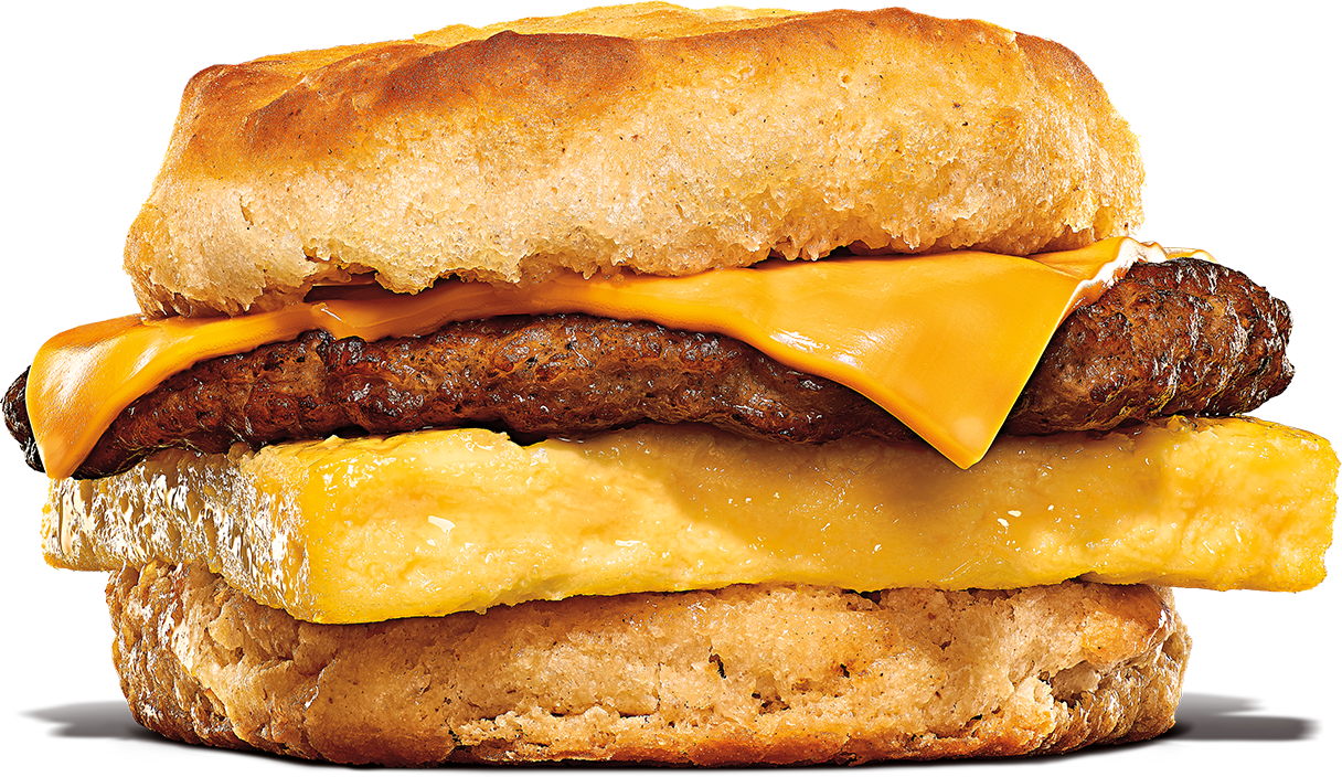 Burger King Sausage, Egg & Cheese Biscuit Nutrition Facts
