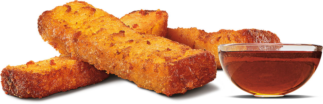 Burger King 3 Piece French Toast Sticks Nutrition Facts