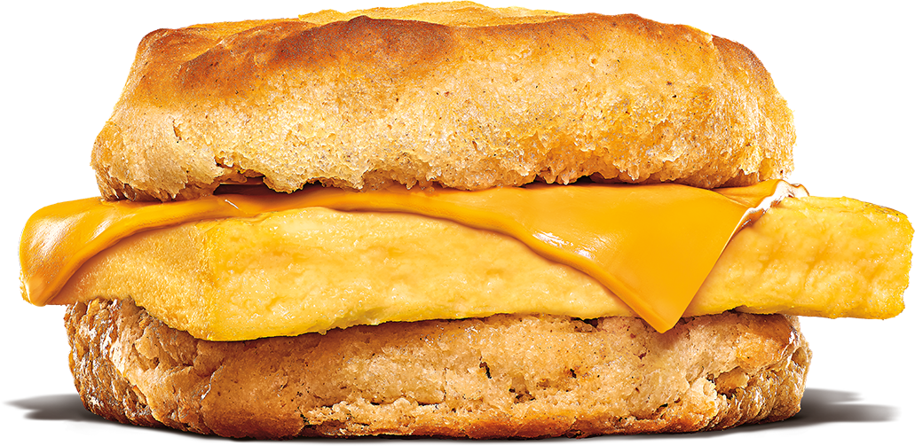 Burger King Egg & Cheese Biscuit Nutrition Facts