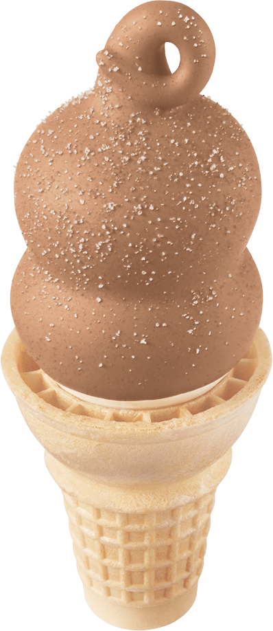 Dairy Queen Kids Churro Dipped Cone Nutrition Facts