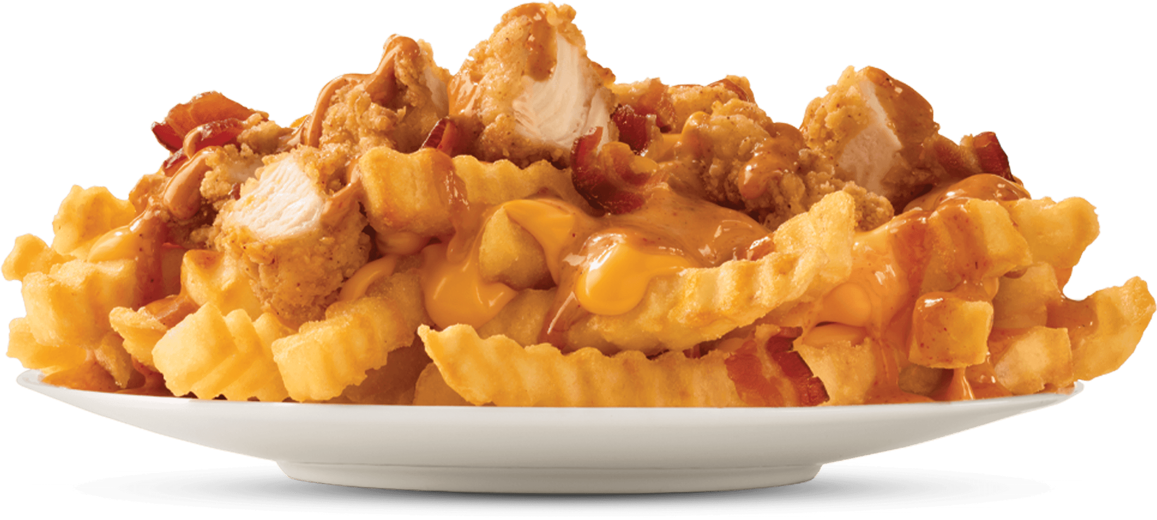 Arby's Loaded Fries Nutrition Facts