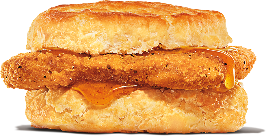 Burger King Smoky Maple Chicken Biscuit Nutrition Facts