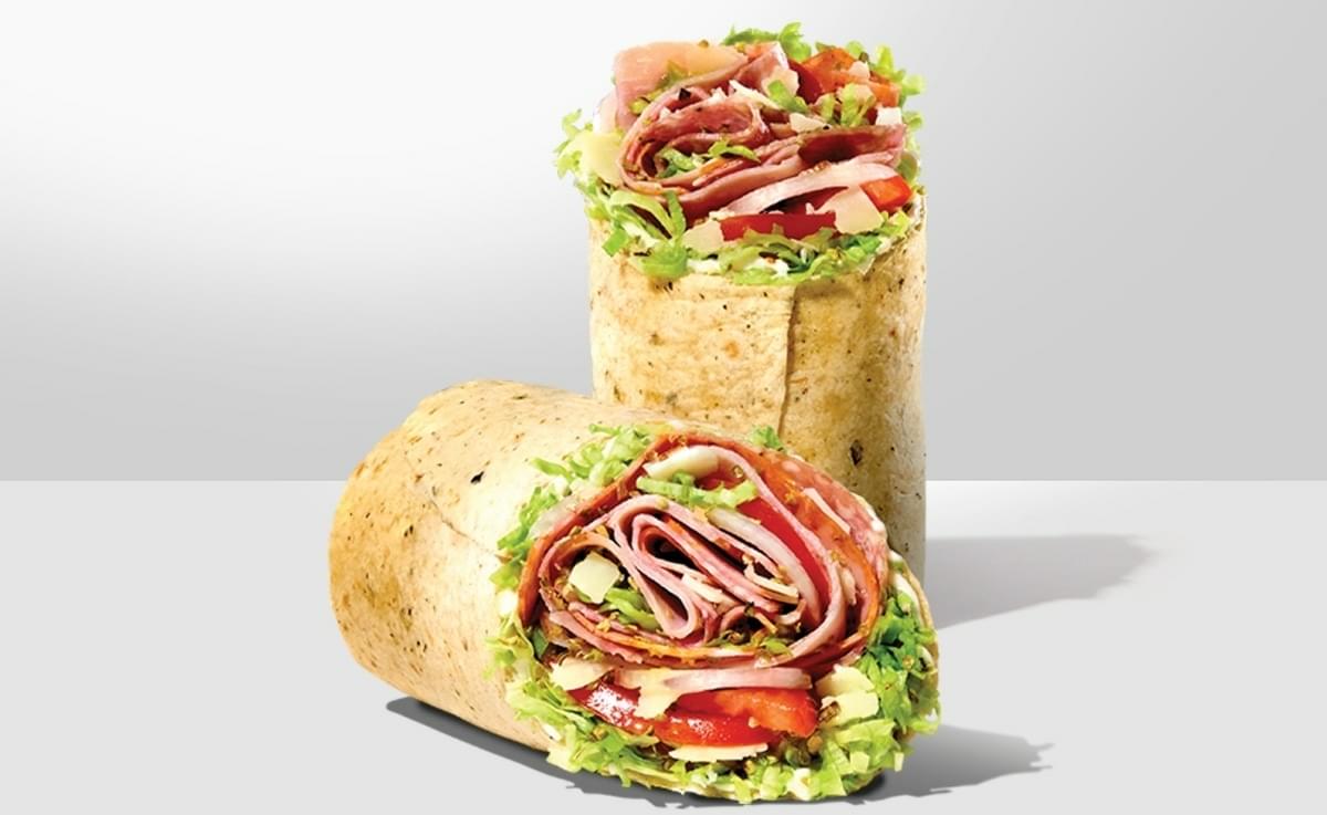 Jimmy Johns Tuscan Italian Wrap Nutrition Facts