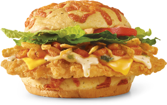 Wendy's Loaded Nacho Chicken Sandwich Nutrition Facts