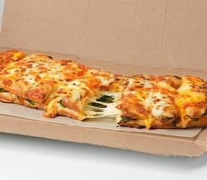 Domino's Pizza Spinach & Feta Stuffed Cheesy Bread Nutrition Facts