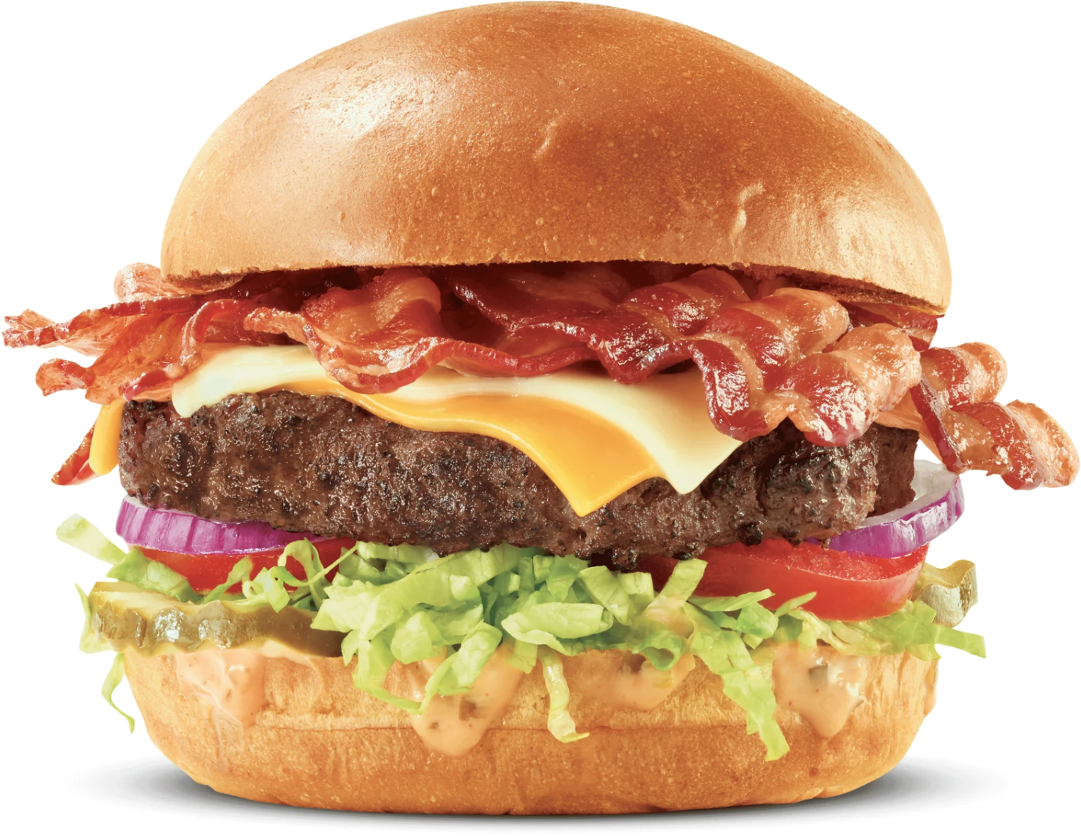 Arby's Single Big Cheesy Bacon Burger Nutrition Facts