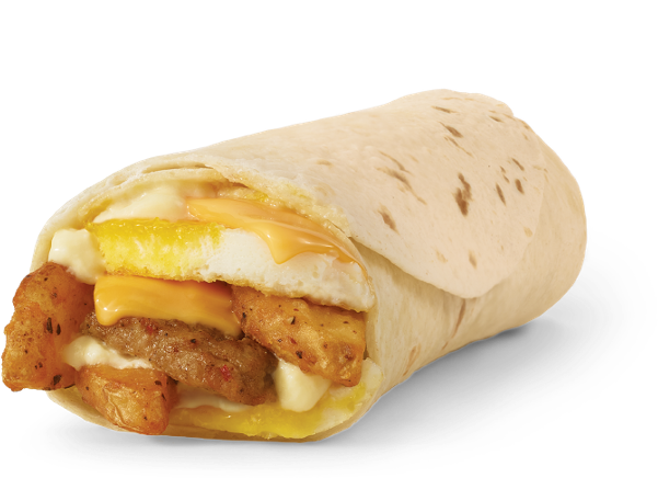 Wendy's Breakfast Burrito Nutrition Facts