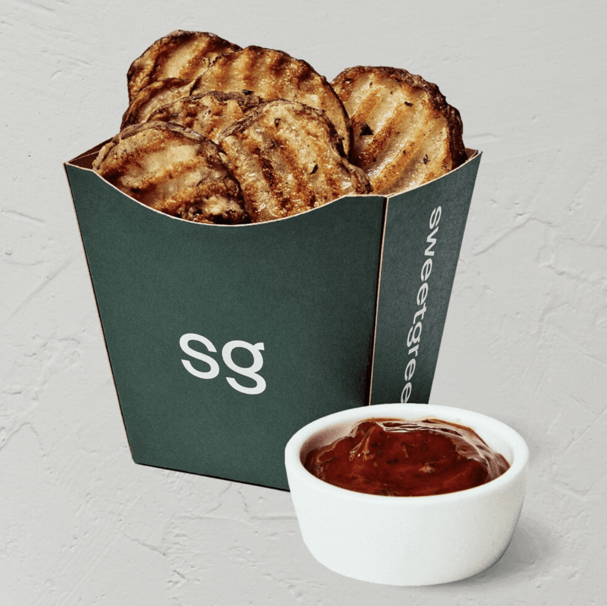 Sweetgreen Ripple Fries Nutrition Facts