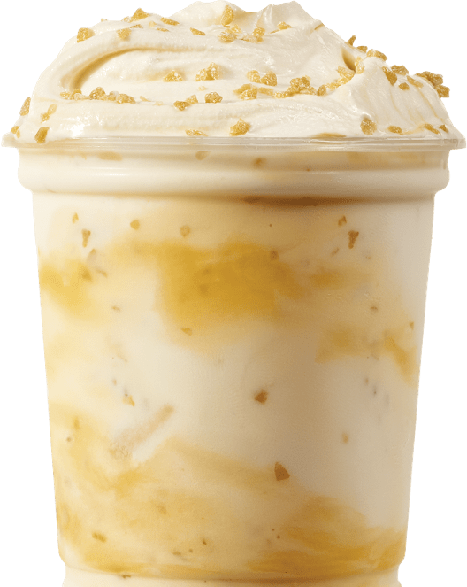 Wendy's Caramel Crunch Vanilla Frosty Fusion Nutrition Facts