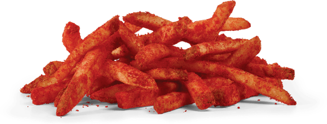 Wendy's Takis Fuego Fries Nutrition Facts