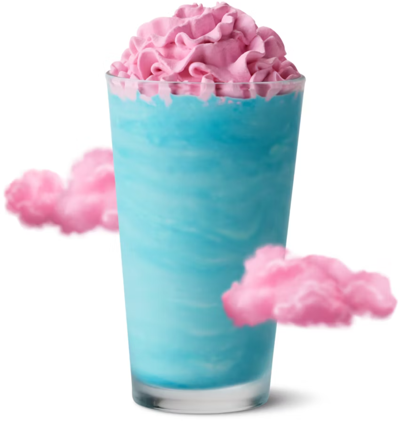 McDonald's Mt. McDonaldland Shake Nutrition Facts