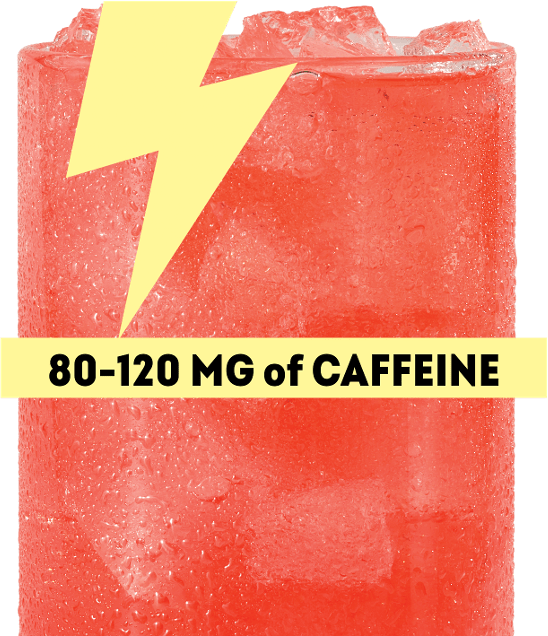 Wendy's Cherry Limeade Sparkling Energy Drink Nutrition Facts