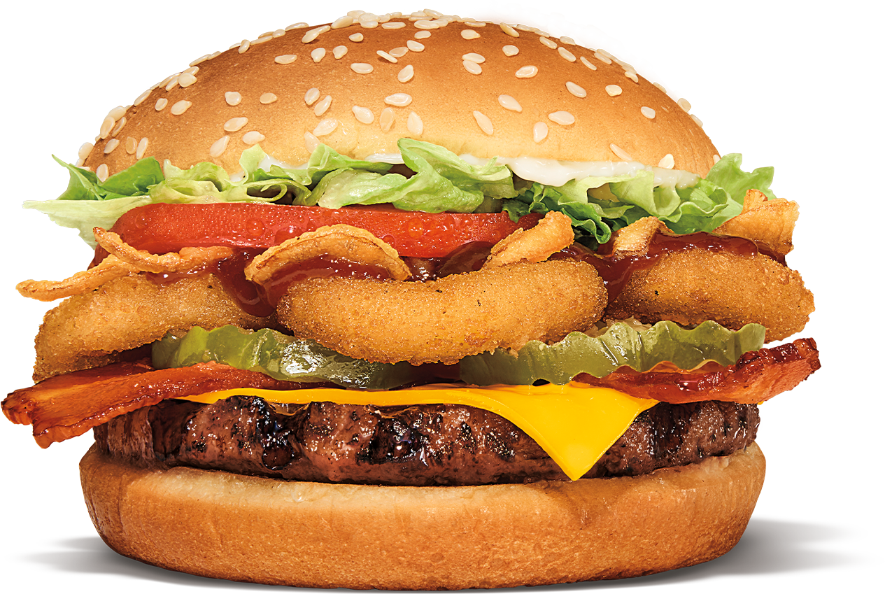 Burger King Crispy Onion Whopper Jr Nutrition Facts
