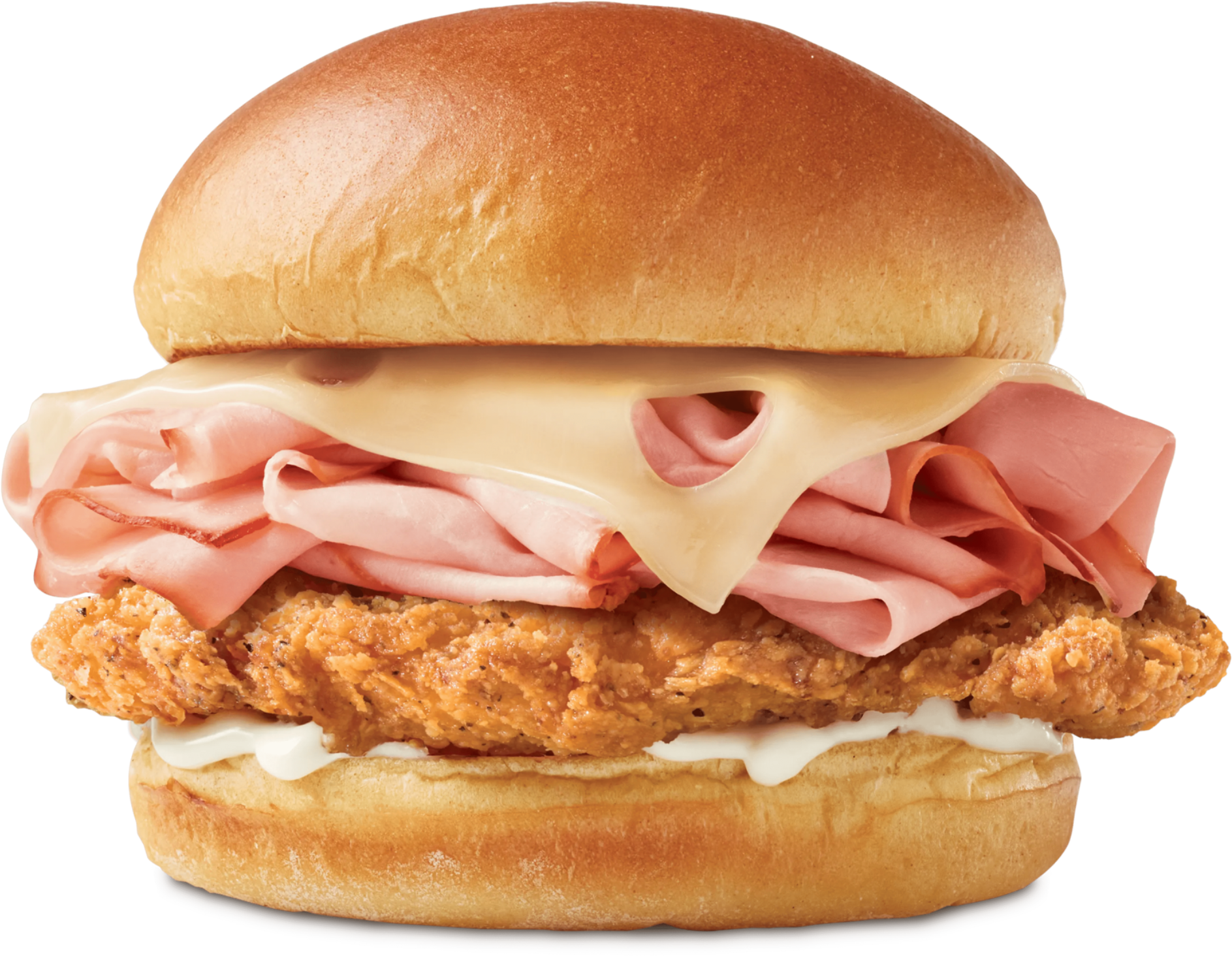 Arby's Chicken Cordon Bleu Nutrition Facts